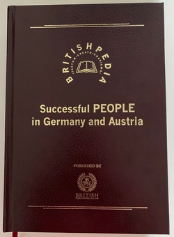 Cover Successful People in Germany and Austria